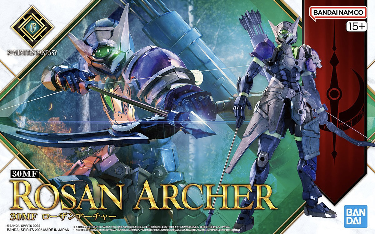 30MF ROSAN ARCHER | 4573102683496