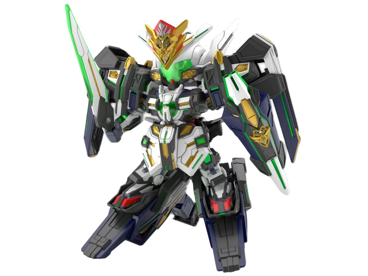 SDW HEROES GF GUNDAM ASTRAEA TYPE-B | 4573102683649