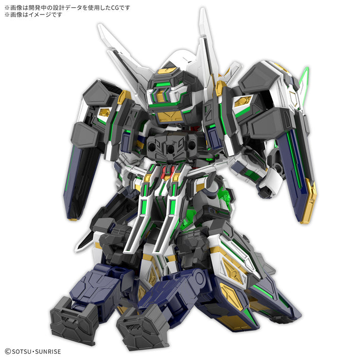 SDW HEROES GF GUNDAM ASTRAEA TYPE-F | 4573102683656