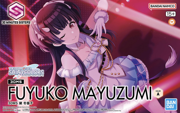 30MS FUYUKO MAYUZUMI | 4573102685520