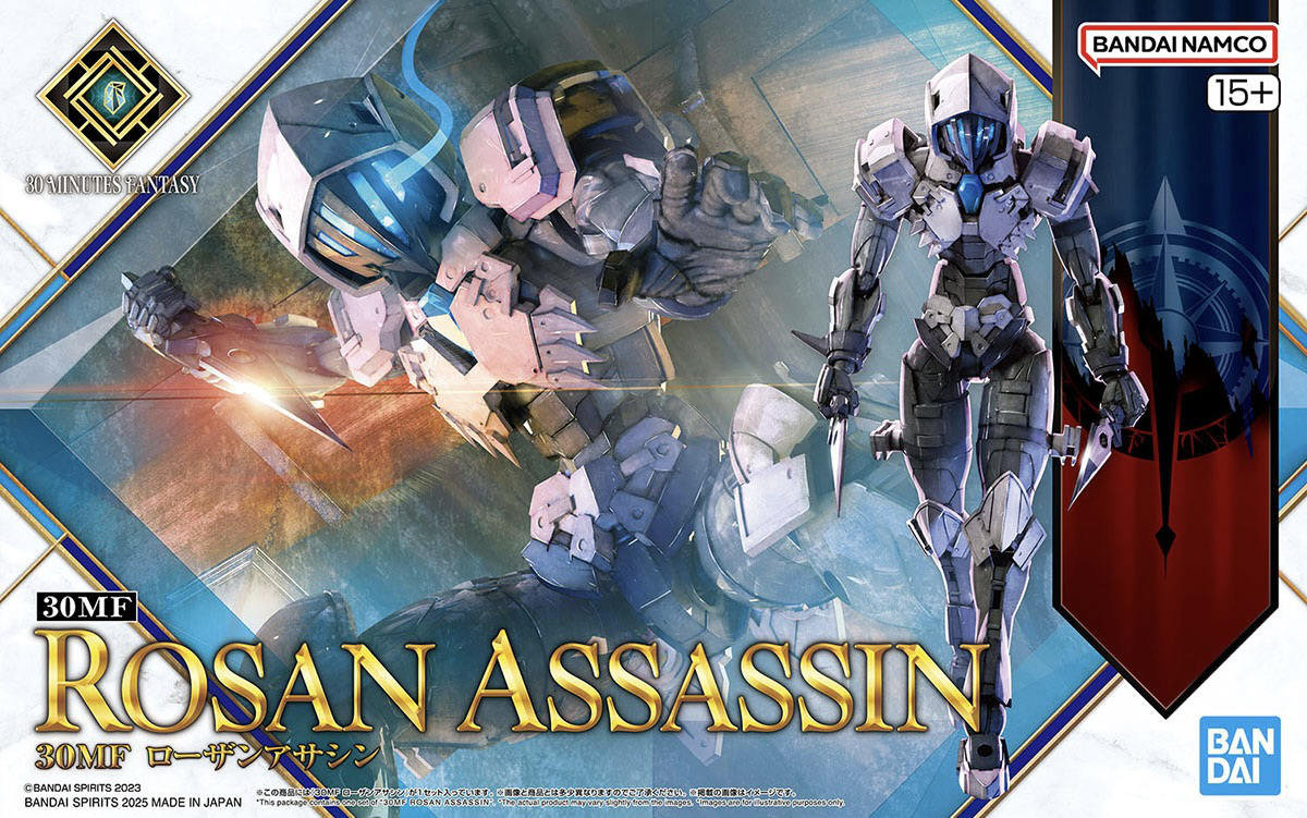 30MF ROSAN ASSASSIN | 4573102685865