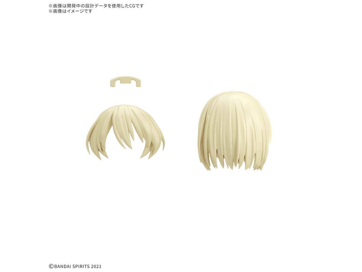 30MS OPTION HAIR STYLE PARTS Vol.12 ALL 4 TYPES | 4573102691576