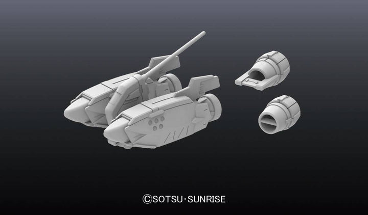 BUILDERS PARTS HD 1/144 MS MARINE 01 | 4573102692238