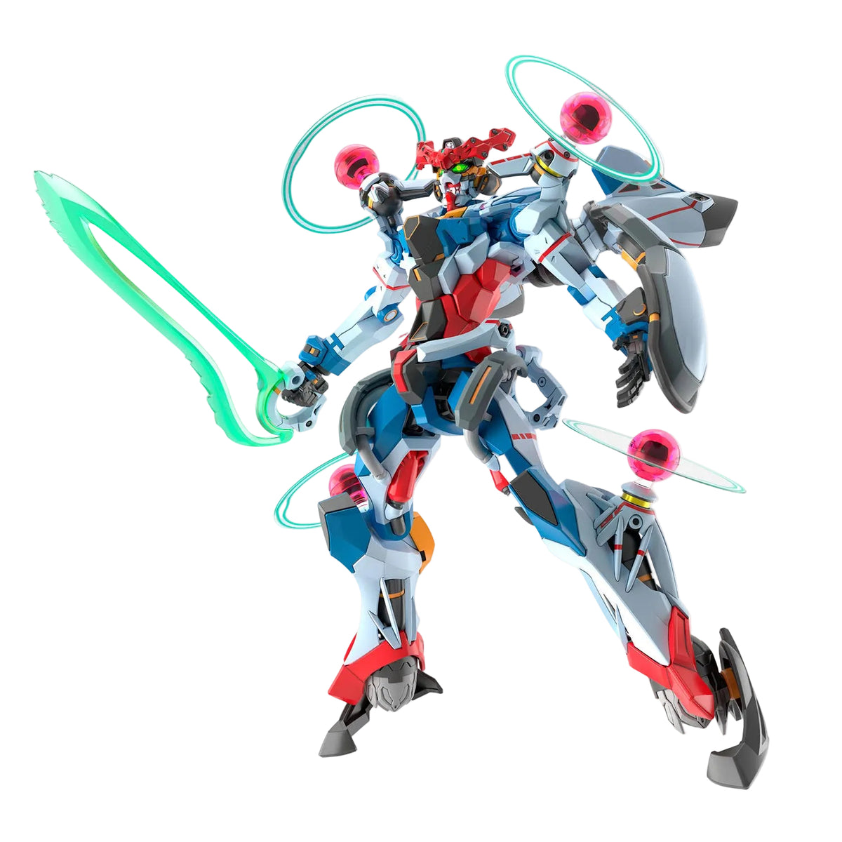 HG 1/144 GQuuuuuuX(Endymion Unit Awakened) | 4573102720009