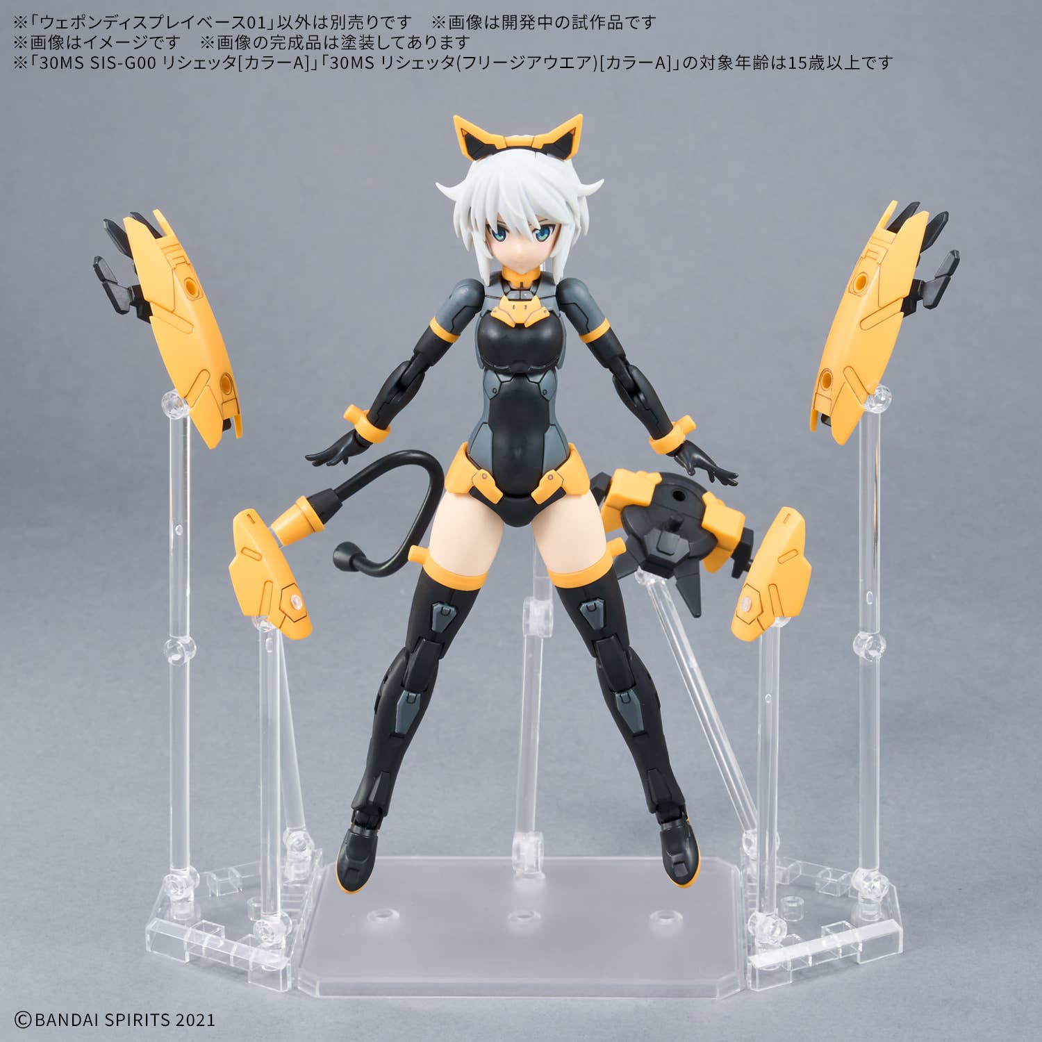 WEAPON DISPLAY BASE 01 | 4573102720047