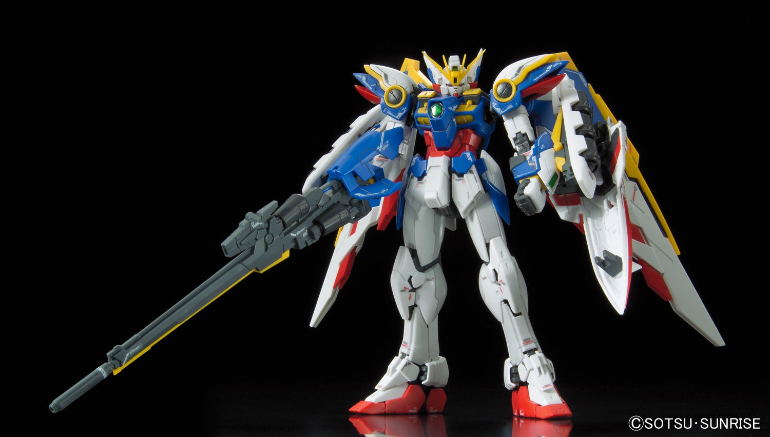 RG 1/144 XXXG-01W Wing Gundam EW | 4573102630537