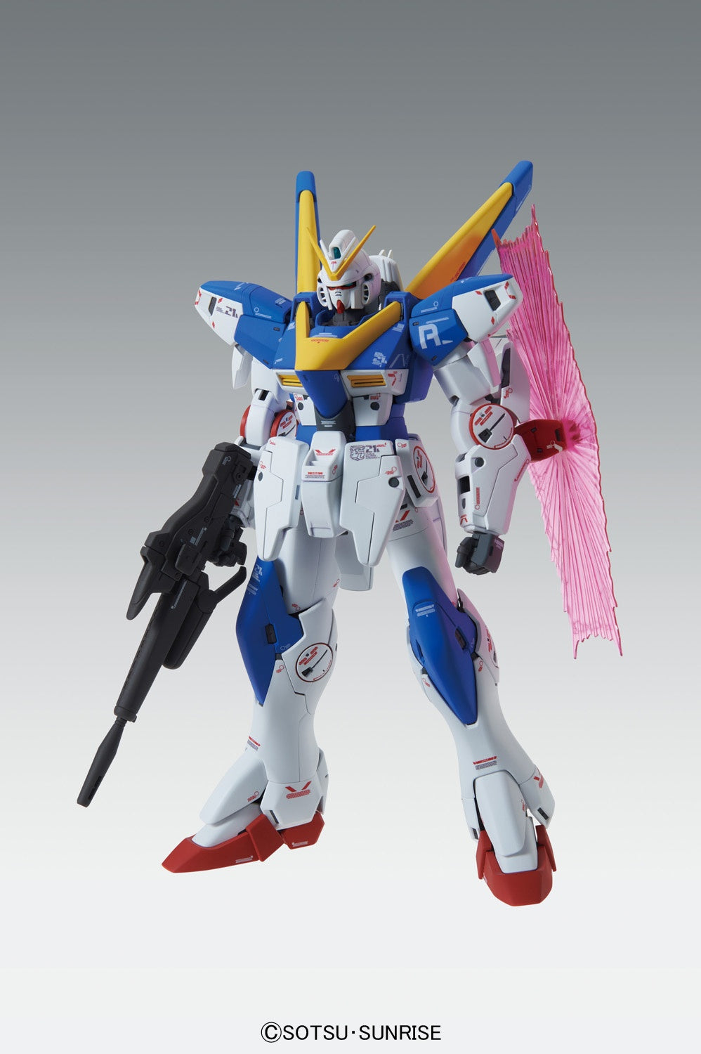 MG 1/100 V2 Gundam Ver.Ka | 4573102630483