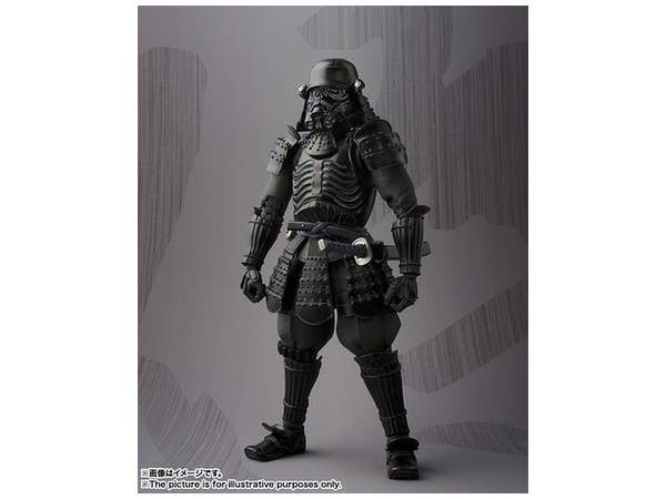 スター・ウォーズ - Shadow Trooper - Meishou Movie Realization - Onmitsu(Bandai) | 4549660052005