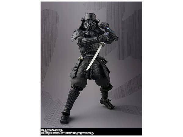 スター・ウォーズ - Shadow Trooper - Meishou Movie Realization - Onmitsu(Bandai) | 4549660052005