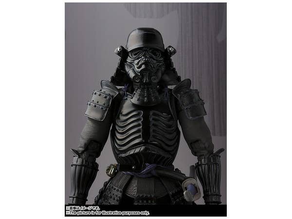 スター・ウォーズ - Shadow Trooper - Meishou Movie Realization - Onmitsu(Bandai) | 4549660052005