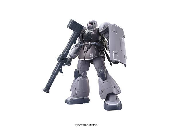 Bandai #08 Waff 'Gundam The Origin', Bandai HG The Origin | 4573102592392