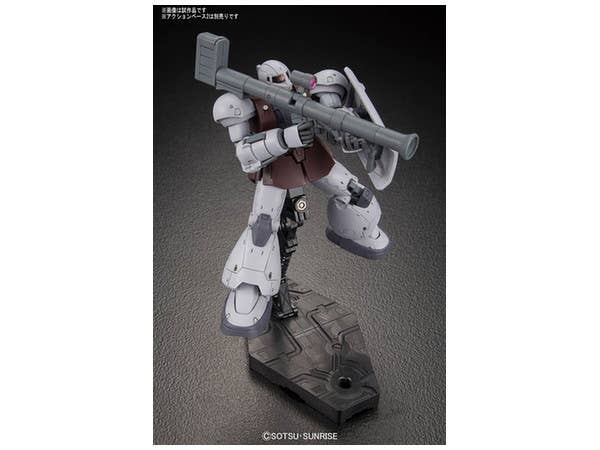 Bandai #08 Waff 'Gundam The Origin', Bandai HG The Origin | 4573102592392