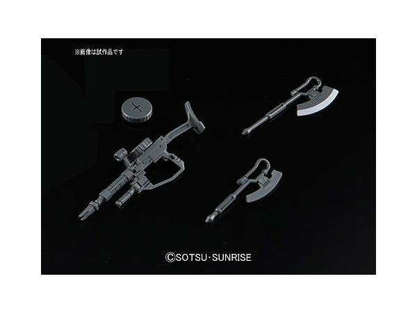 Bandai HG #009 1/144 Zaku I (Denim/Slender) 'Gundam The Origin' | 4573102590268