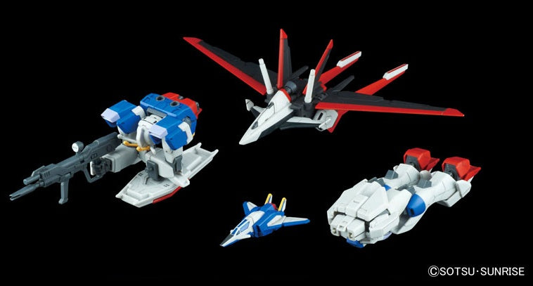 HGCE 1/144 Force Impulse Gundam | 4573102592415