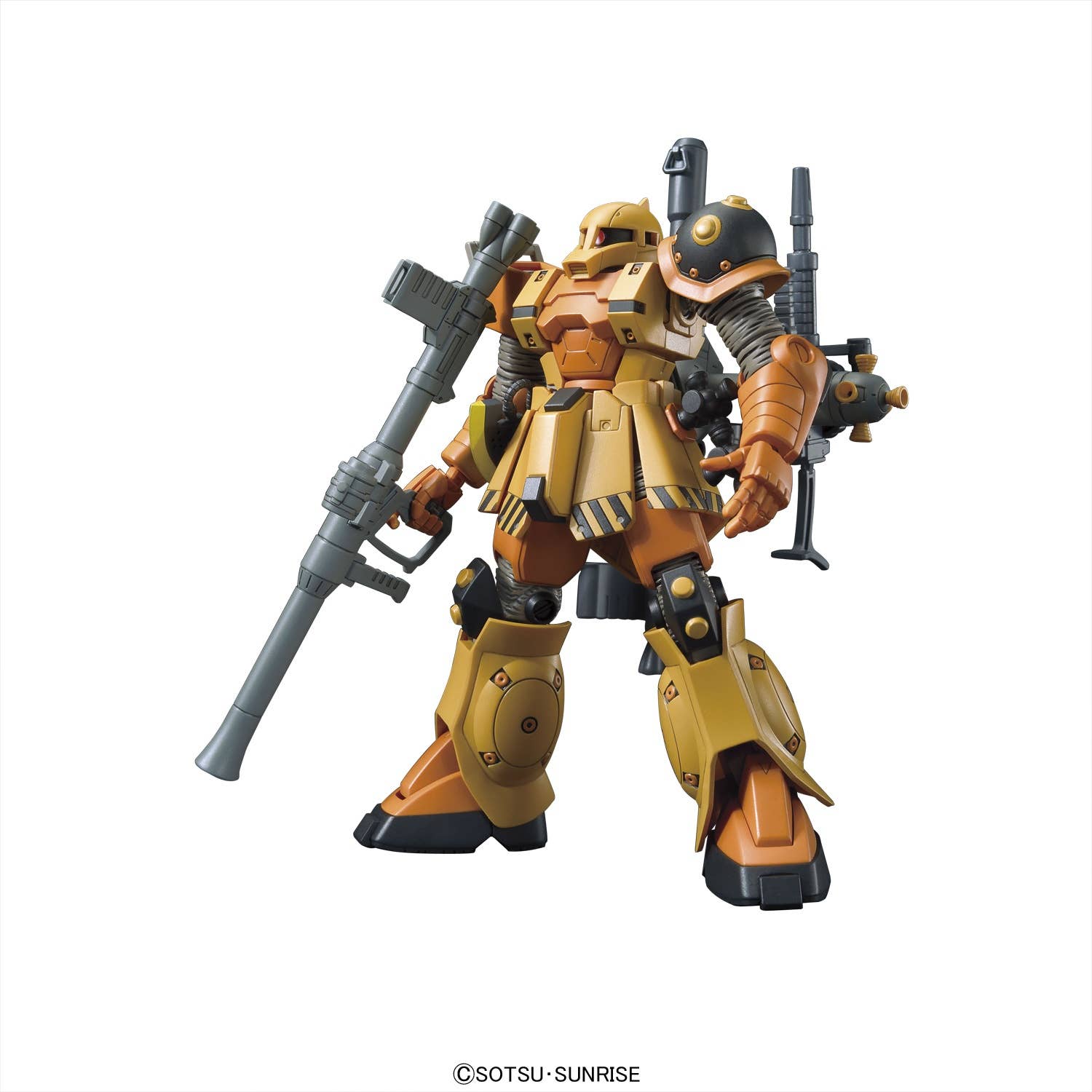 HGTB 1/144 Zaku I Gundam Thunderbolt Ver
