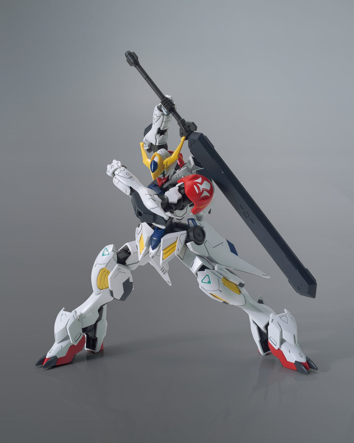 Orphans HG 1/144 Gundam Barbatos Lupus | 4573102554468