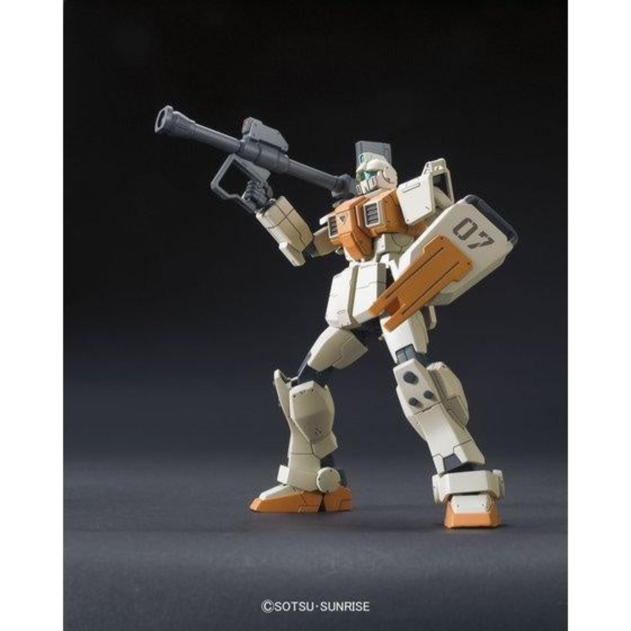 HGUC 1/144 #202 GM Ground Type | 4573102557575