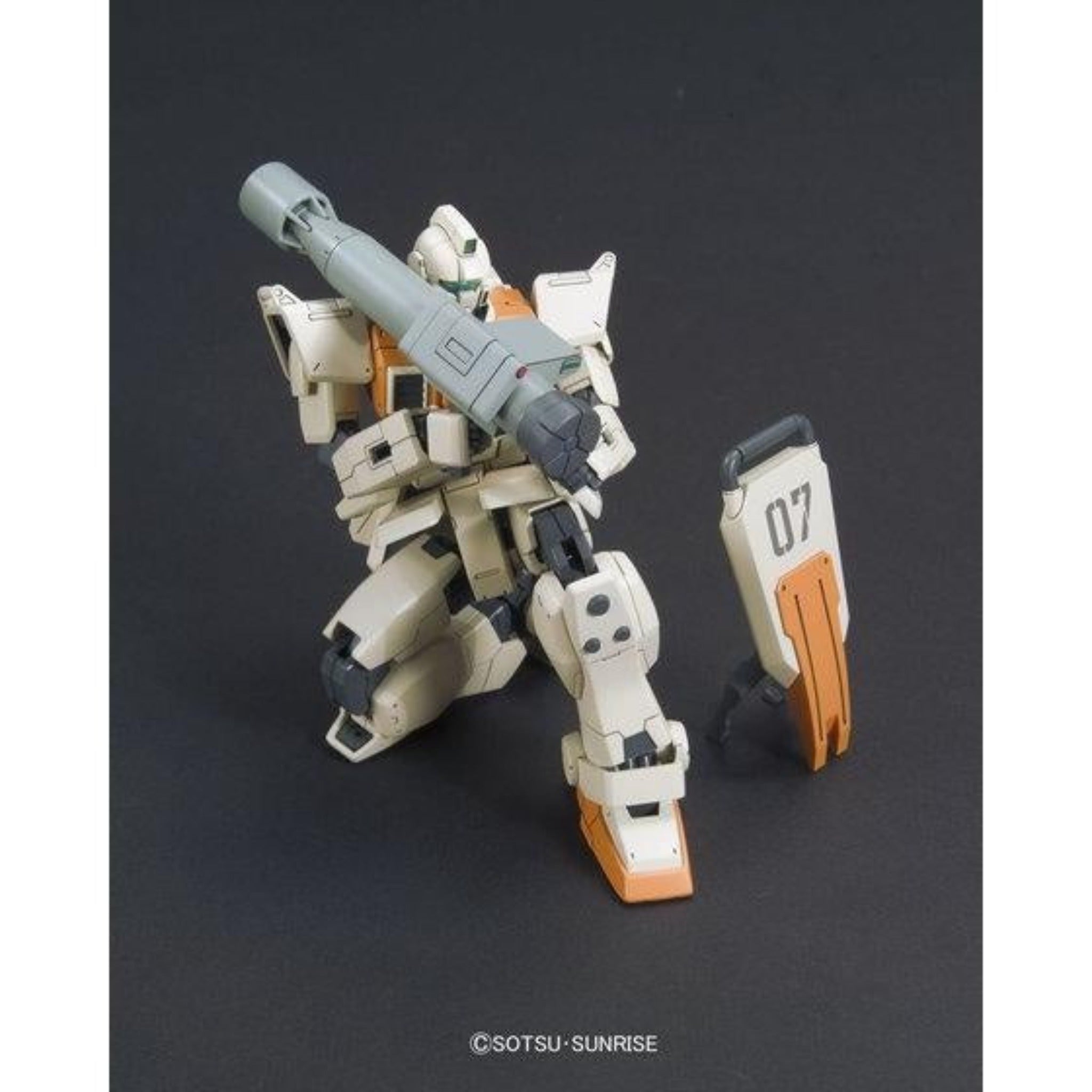 HGUC 1/144 #202 GM Ground Type | 4573102557575