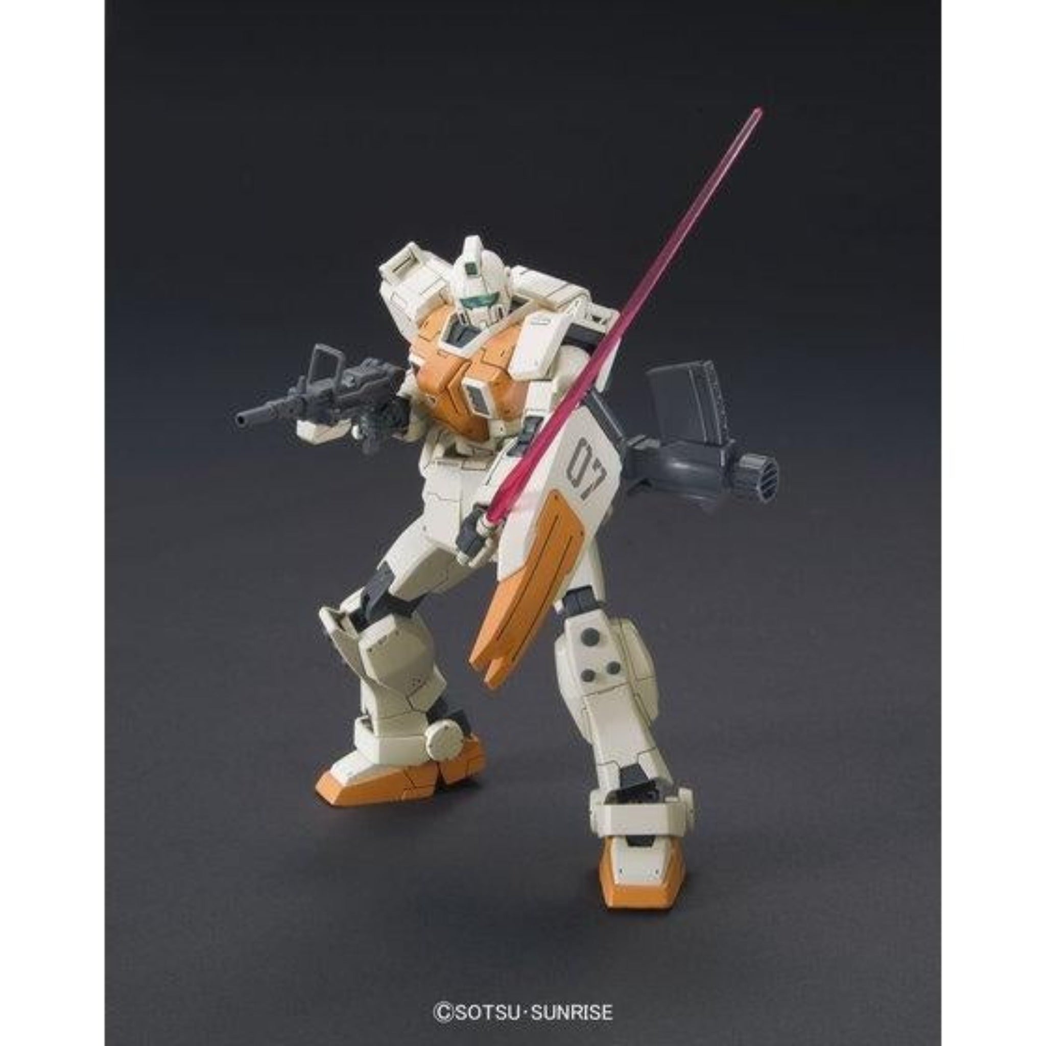 BANDAI Hobby HGUC 1/144 #202 GM Ground Type