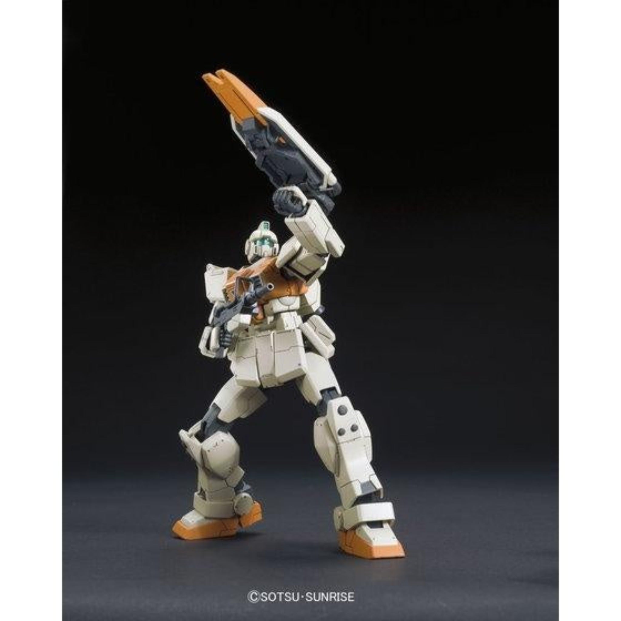 HGUC 1/144 #202 GM Ground Type | 4573102557575