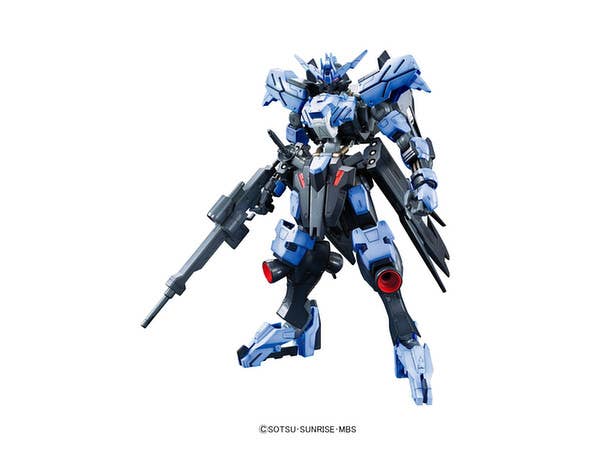 Bandai IBO Full Mechanics 1/100 #02 Gundam Vidar 'Gundam IBO' | 4573102568267