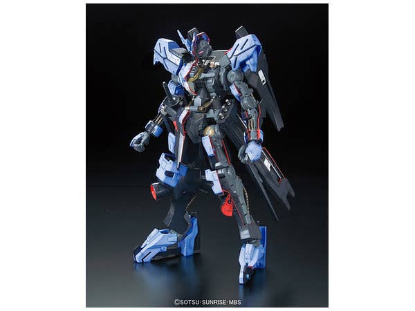 Bandai IBO Full Mechanics 1/100 #02 Gundam Vidar 'Gundam IBO' | 4573102568267