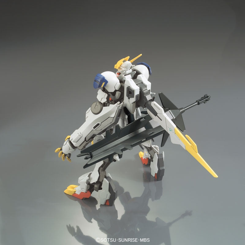 Orphans HG 1/144 Barbatos Lupus Rex | 4573102554512