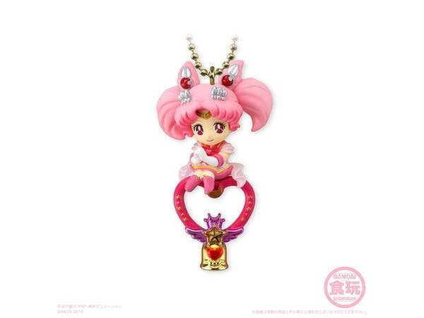 Bandai Assorted Sailor Moon Vol. 4 'Sailor Moon', Bandai Twinkle Dolly | 4549660141181