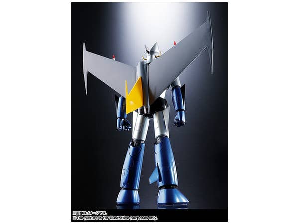 グレートマジンガー - Great Mazinger - Soul of Chogokin (GX-73) - D.C.(Bandai) | 4549660143475