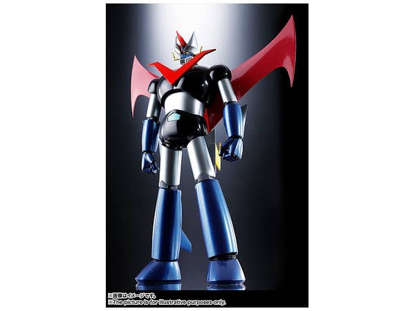 グレートマジンガー - Great Mazinger - Soul of Chogokin (GX-73) - D.C.(Bandai) | 4549660143475