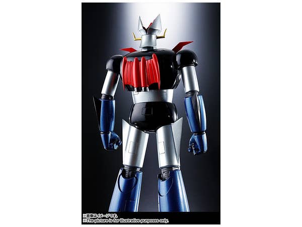 グレートマジンガー - Great Mazinger - Soul of Chogokin (GX-73) - D.C.(Bandai) | 4549660143475