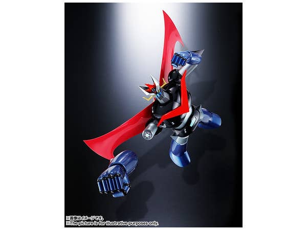 グレートマジンガー - Great Mazinger - Soul of Chogokin (GX-73) - D.C.(Bandai) | 4549660143475