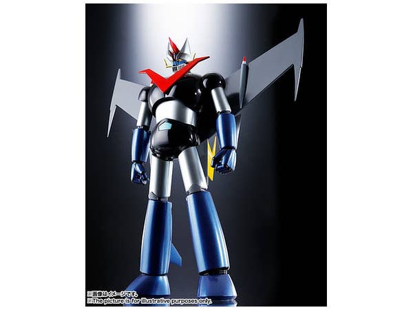 グレートマジンガー - Great Mazinger - Soul of Chogokin (GX-73) - D.C.(Bandai) | 4549660143475