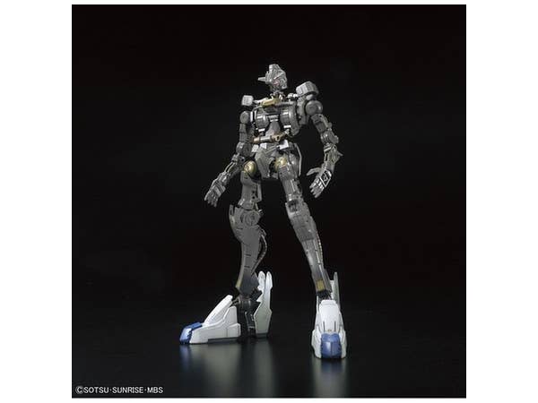 Bandai IBO Full Mechanics 1/100 #04 Gundam Bael 'Gundam IBO' | 4573102568281