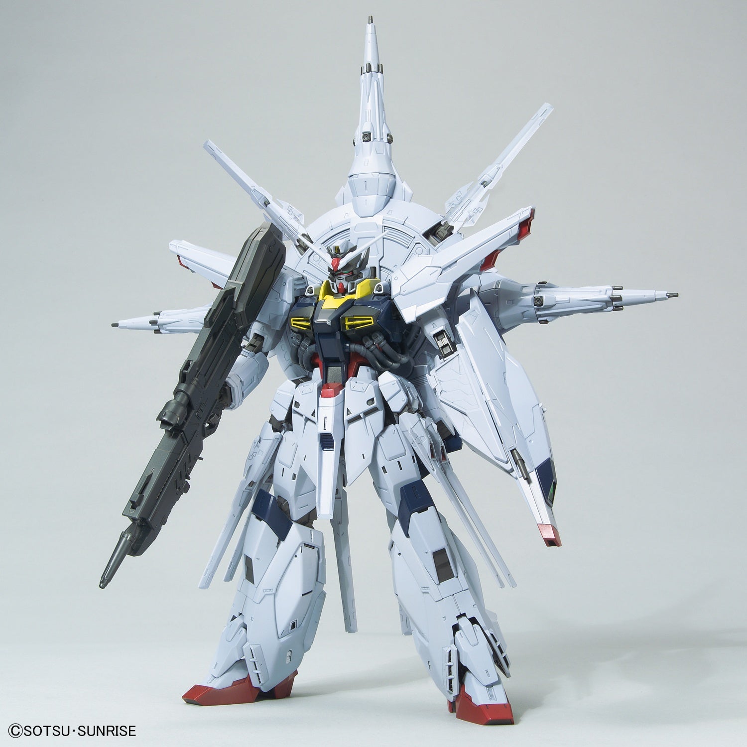 MG 1/100 Providence Gundam | 4573102630513