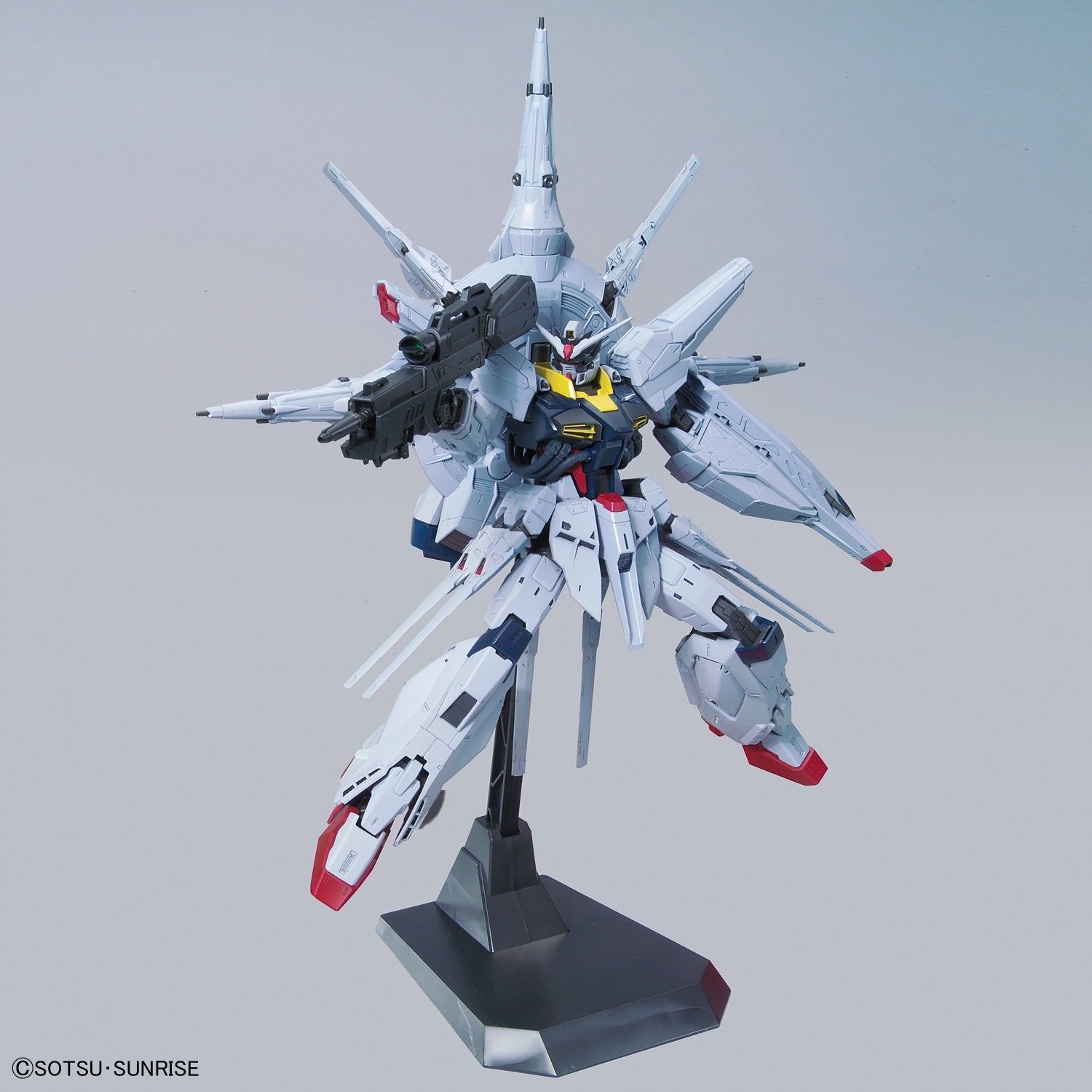 MG 1/100 Providence Gundam | 4573102630513