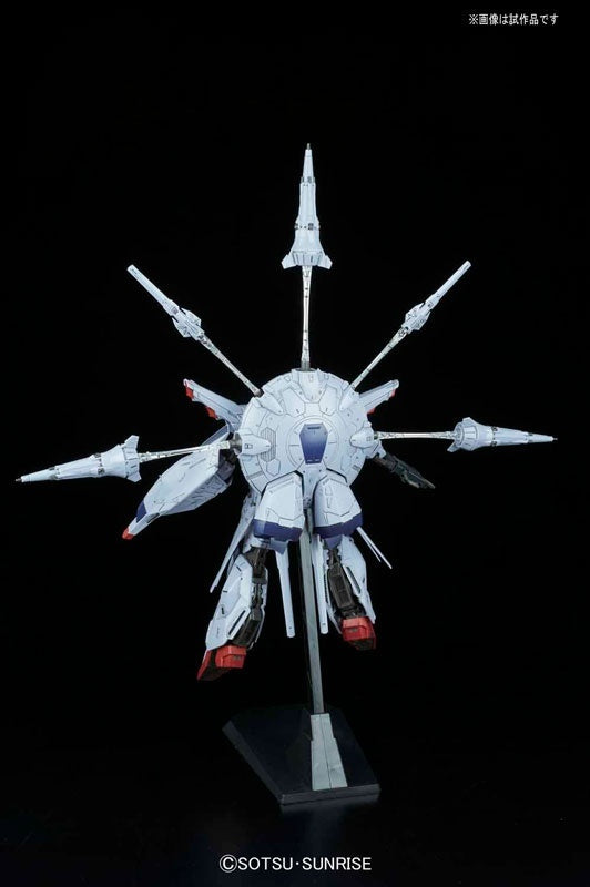 MG 1/100 Providence Gundam | 4573102630513