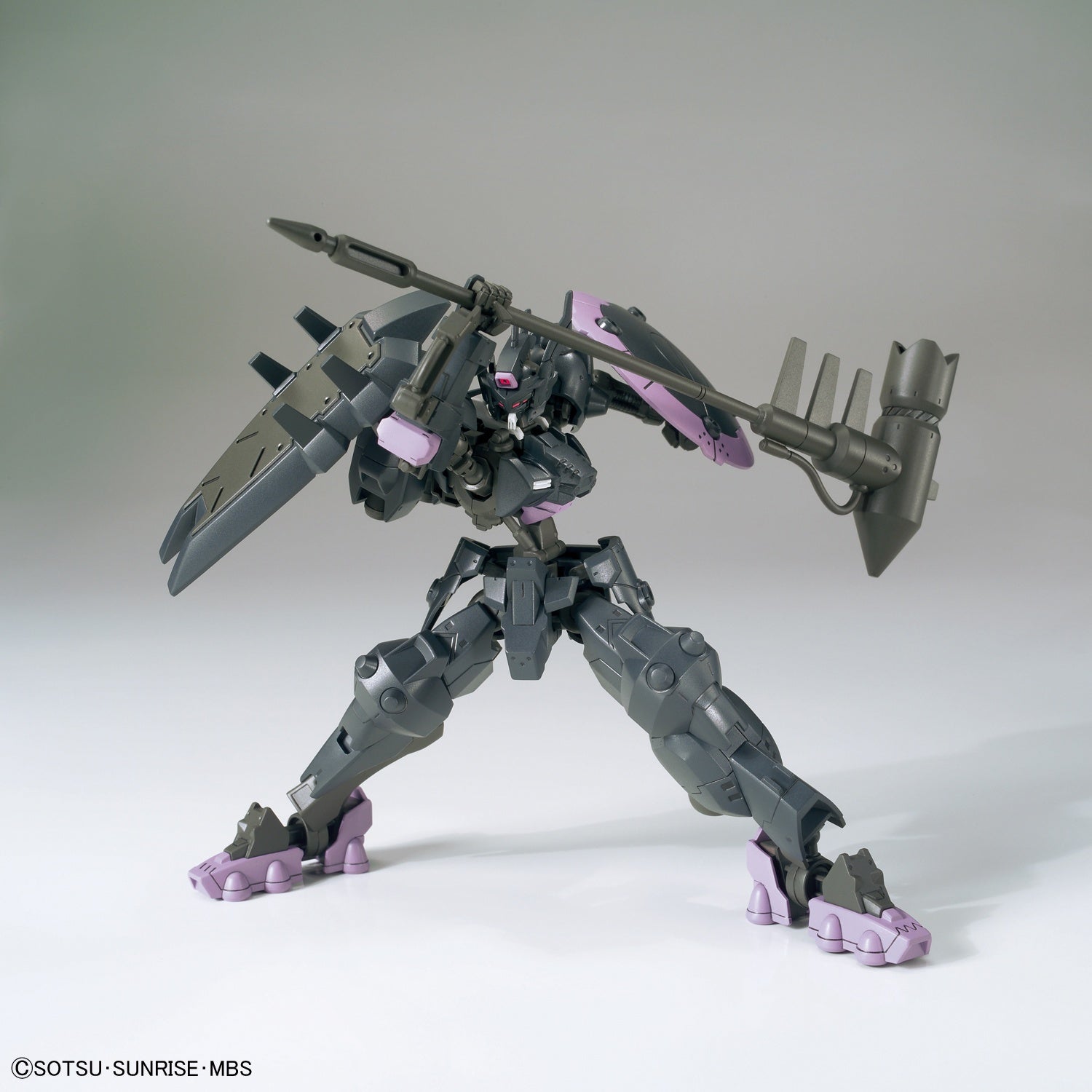 Orphans HG 1/144 Gundam Vual | 4573102603890