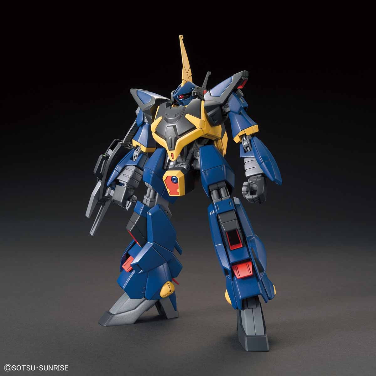 Bandai HGUC #204 1/144 RMS-154 Barzam Gundam | 4573102580085