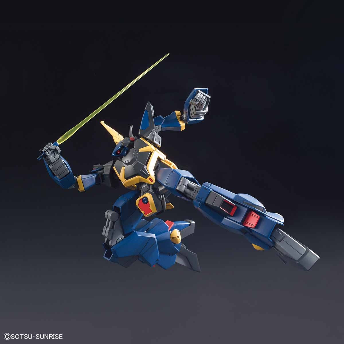 Bandai HGUC #204 1/144 RMS-154 Barzam Gundam | 4573102580085