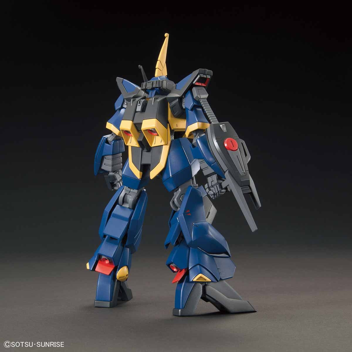 Bandai HGUC #204 1/144 RMS-154 Barzam Gundam | 4573102580085