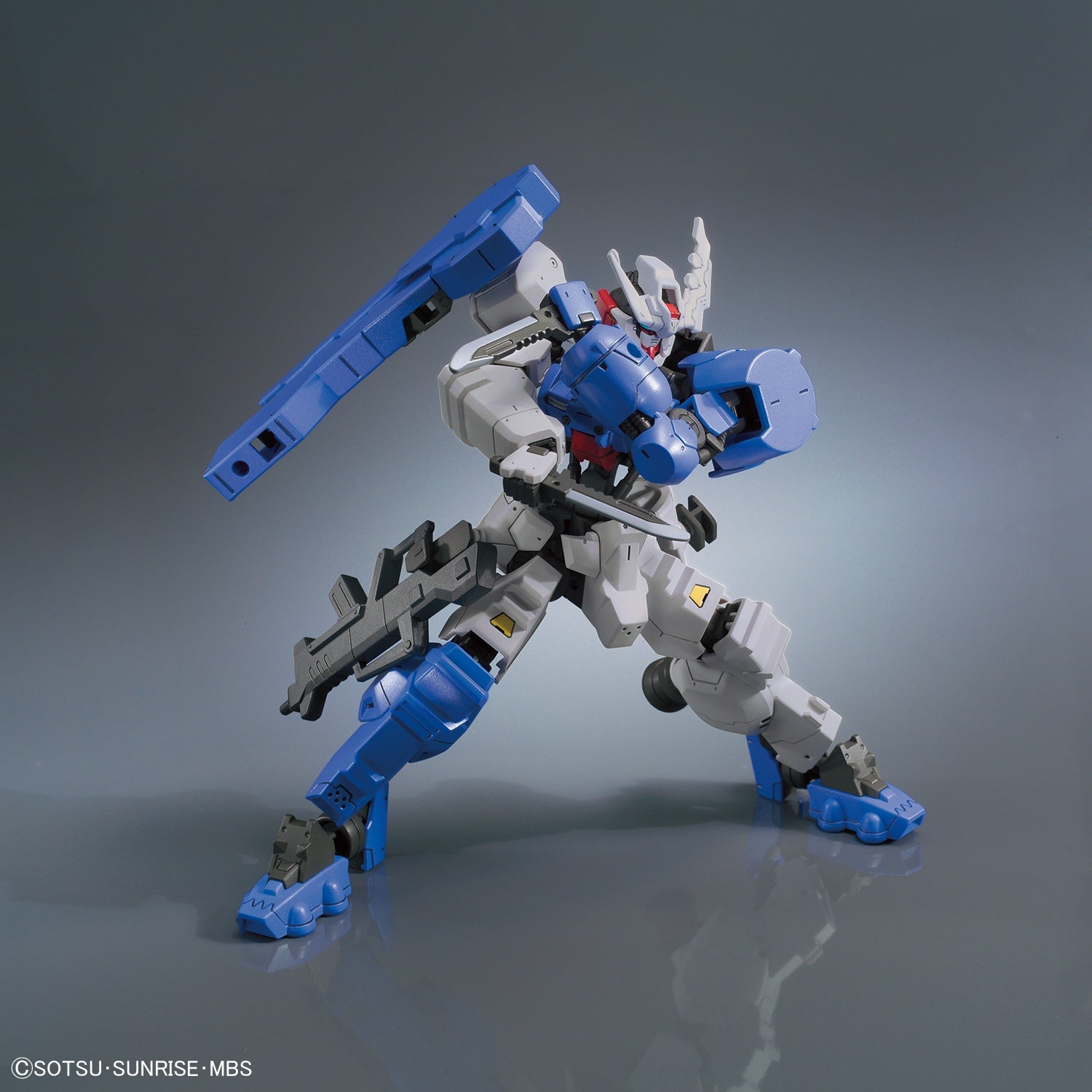 Orphans HG 1/144 Gundam Astaroth Rinascimento | 4573102603913