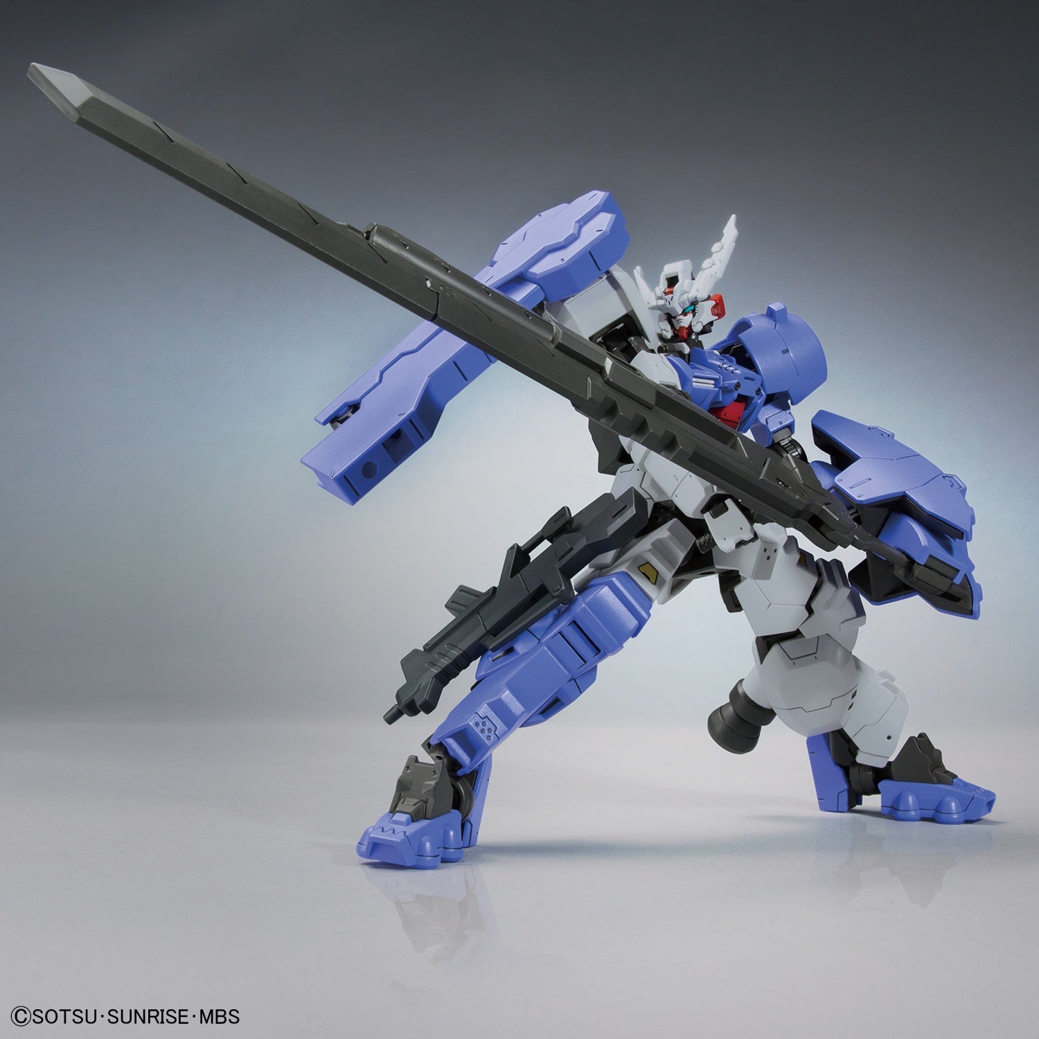 Orphans HG 1/144 Gundam Astaroth Rinascimento | 4573102603913