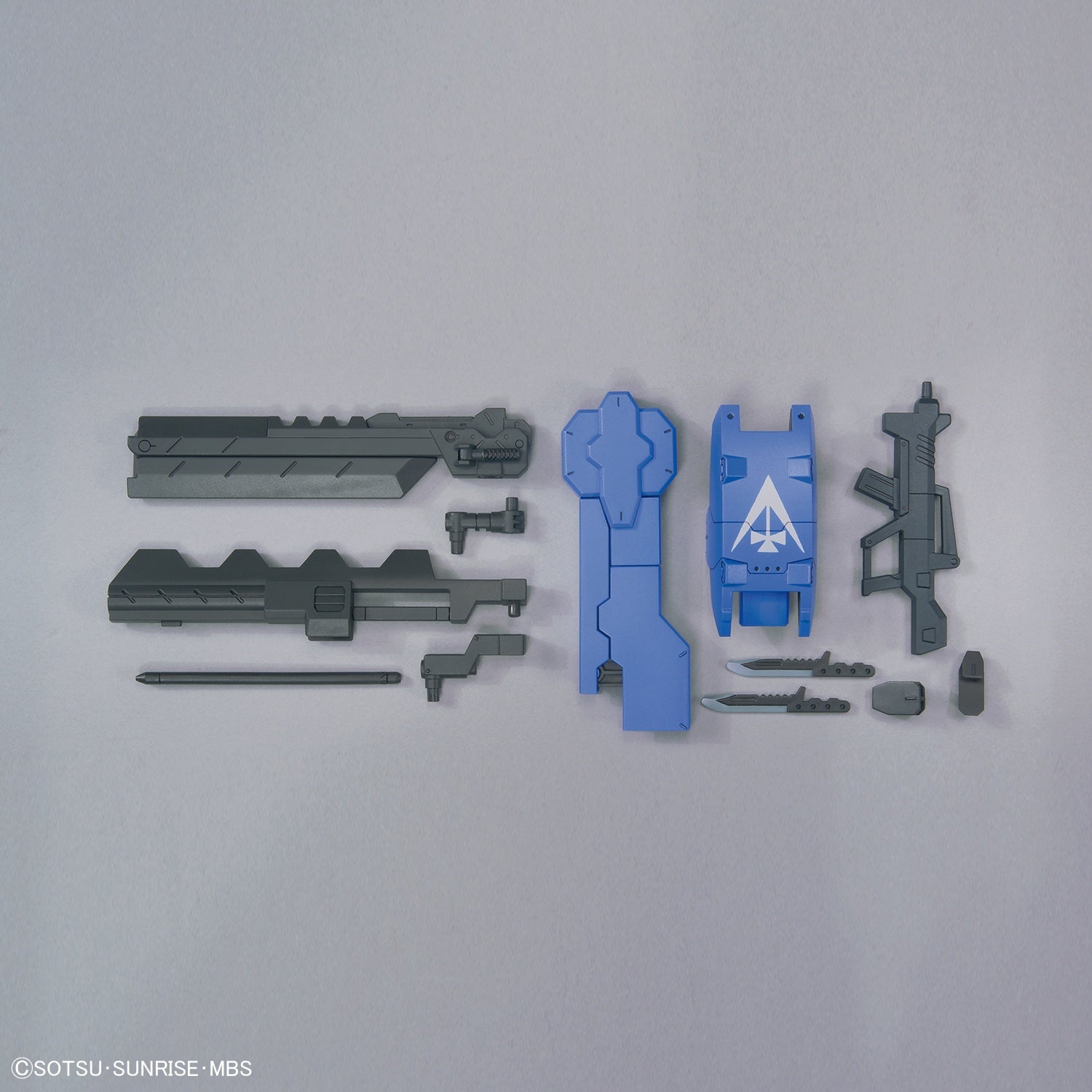 Orphans HG 1/144 Gundam Astaroth Rinascimento | 4573102603913