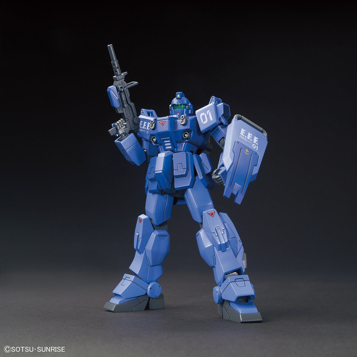 HGUC 1/144 #207 Blue Destiny Unit 1 Exam | 4573102582683