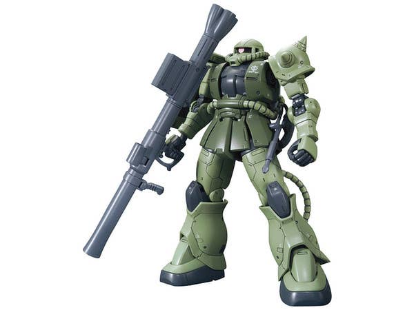 Bandai HG #016 1/144 Zaku II Type C/Type C-5 'Gundam The Origin' | 4573102577382