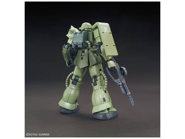 Bandai HG #016 1/144 Zaku II Type C/Type C-5 'Gundam The Origin' | 4573102577382