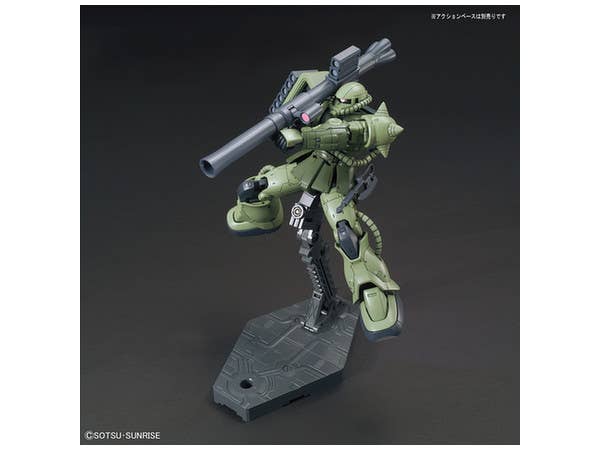 Bandai HG #016 1/144 Zaku II Type C/Type C-5 'Gundam The Origin' | 4573102577382