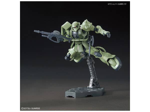 Bandai HG #016 1/144 Zaku II Type C/Type C-5 'Gundam The Origin' | 4573102577382