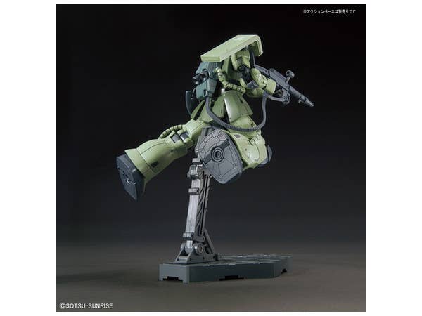 Bandai HG #016 1/144 Zaku II Type C/Type C-5 'Gundam The Origin' | 4573102577382